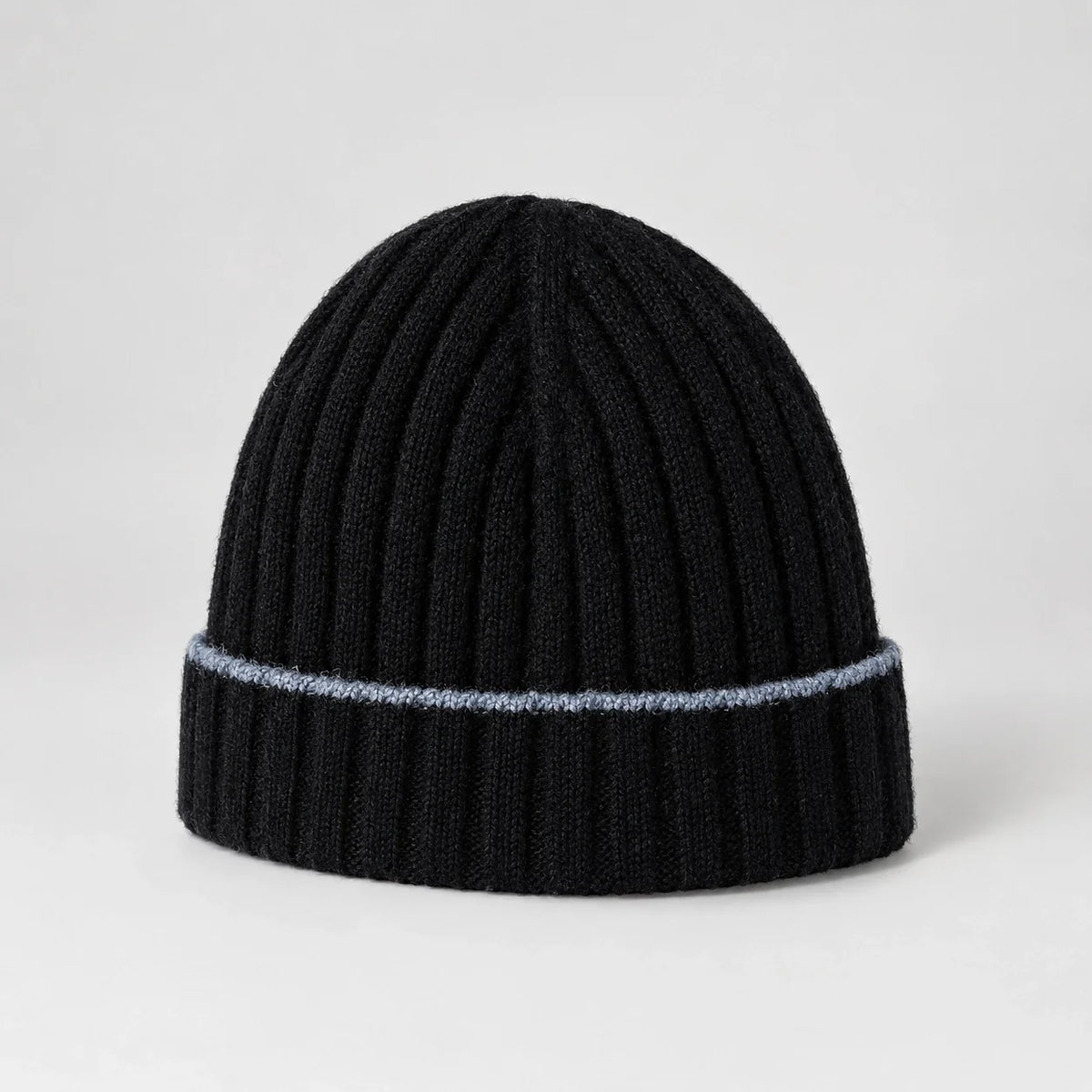 Cornelius | Ribbed Wool Beanie