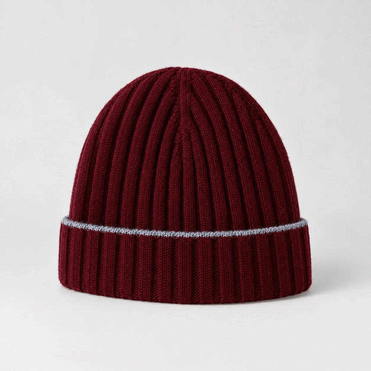 Cornelius | Ribbed Wool Beanie