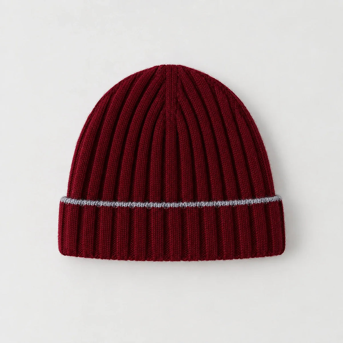 Cornelius | Ribbed Wool Beanie