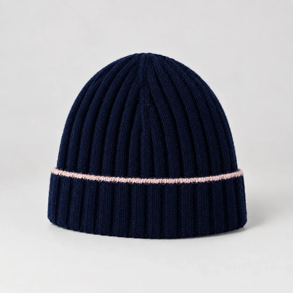 Cornelius | Ribbed Wool Beanie