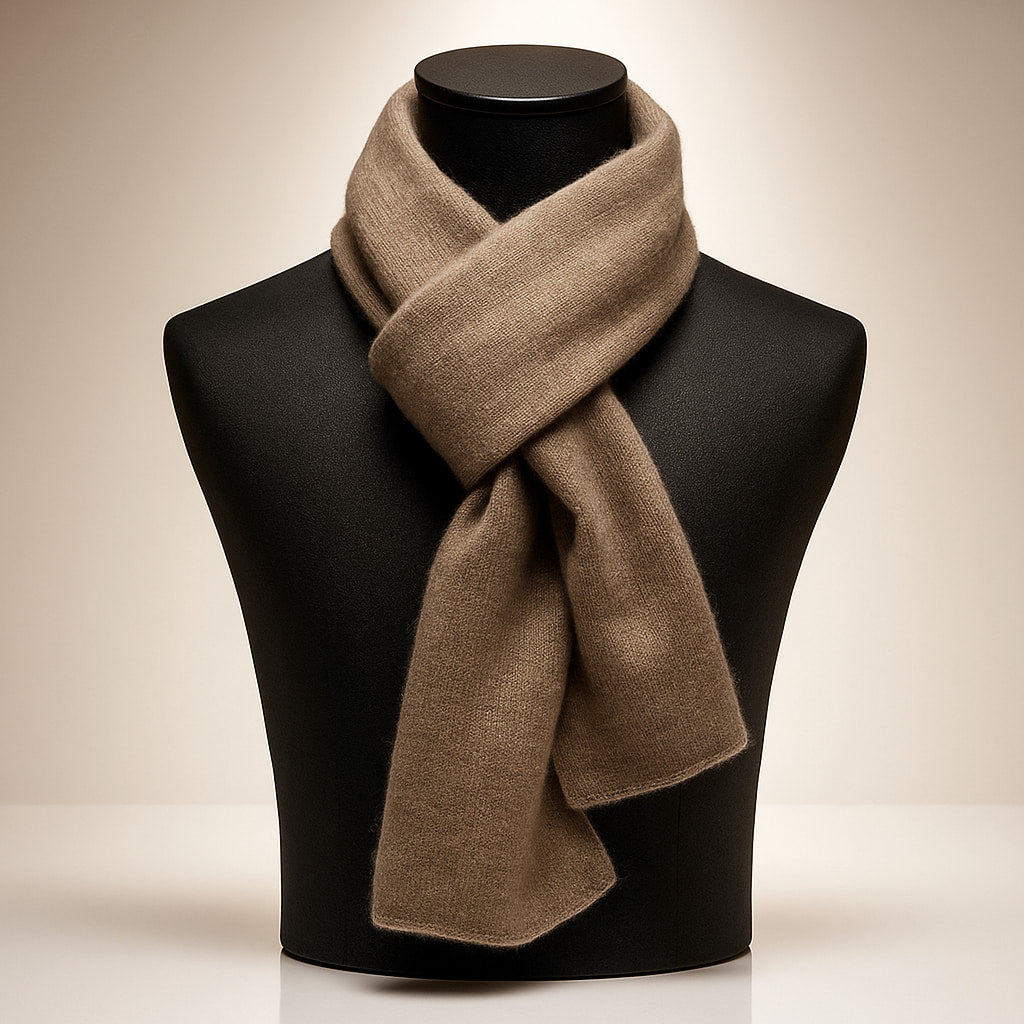 Cyprian | Cashmere Scarf