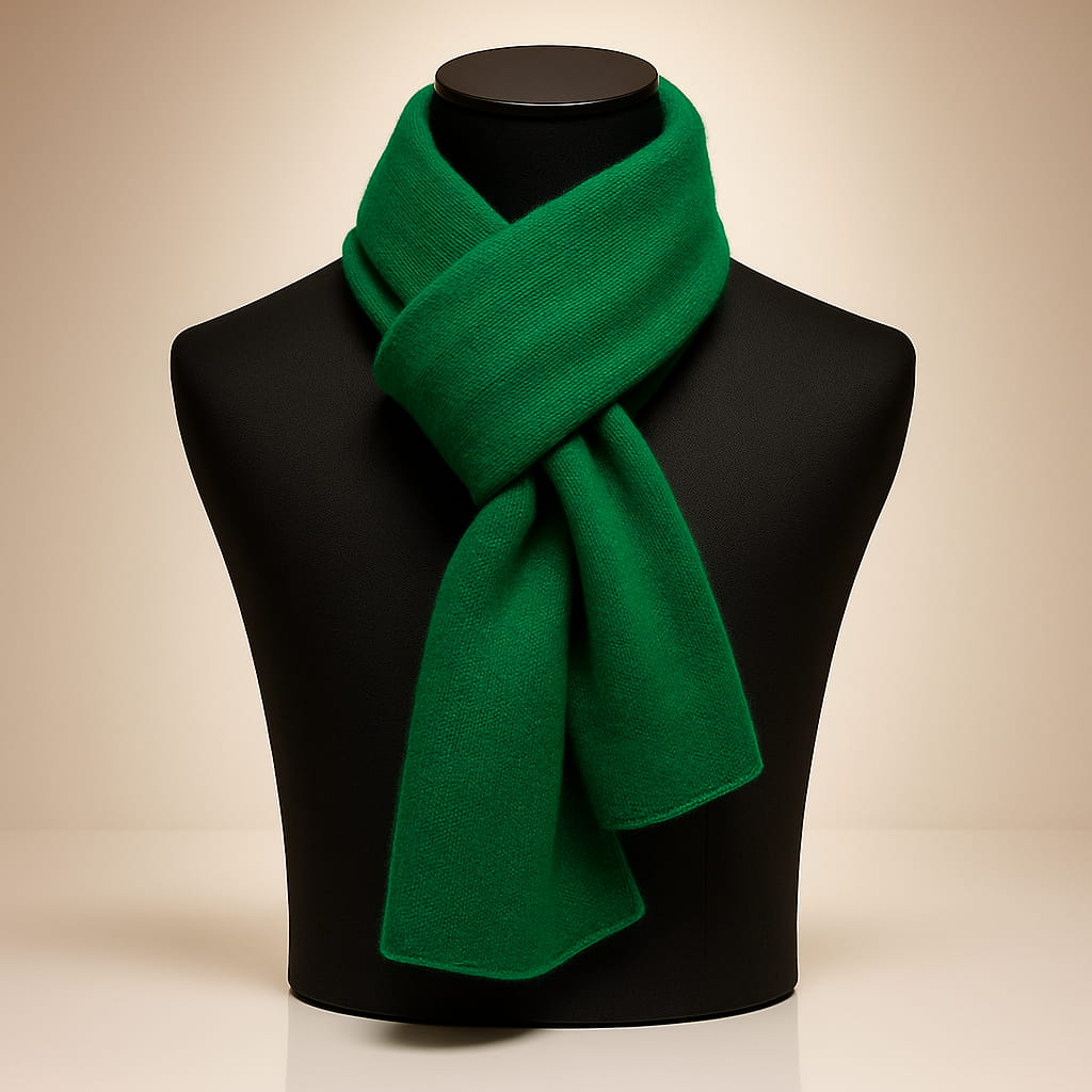 Cyprian | Cashmere Scarf
