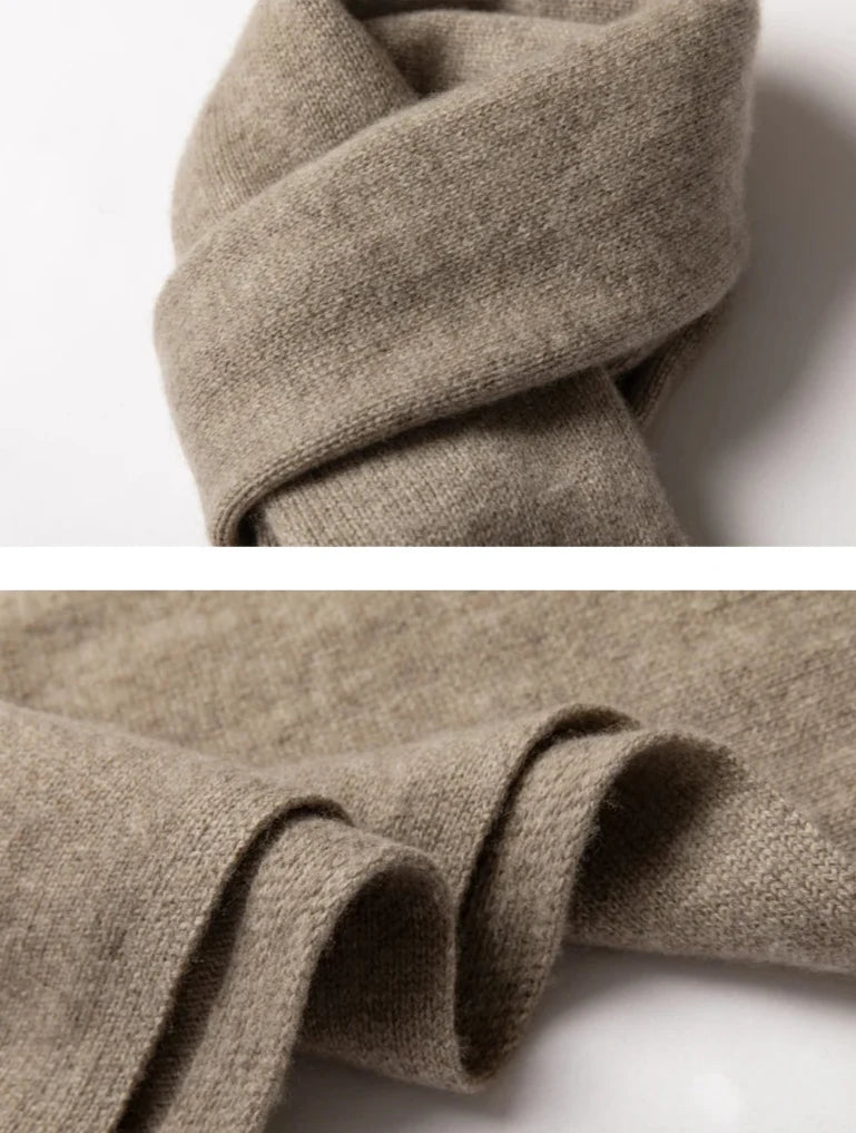 Cyprian | Cashmere Scarf