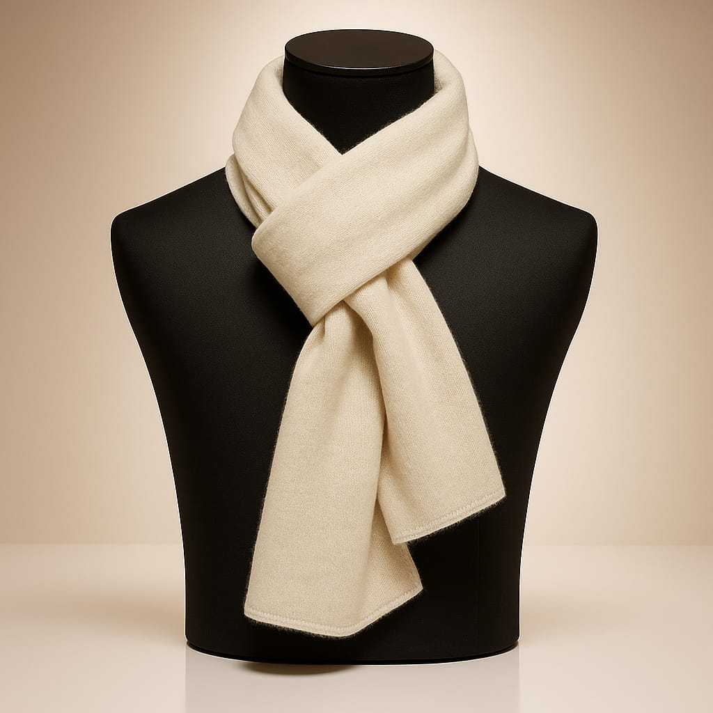 Cyprian | Cashmere Scarf