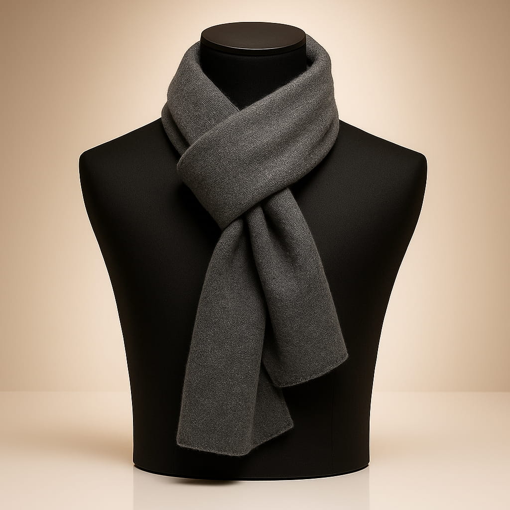Cyprian | Cashmere Scarf