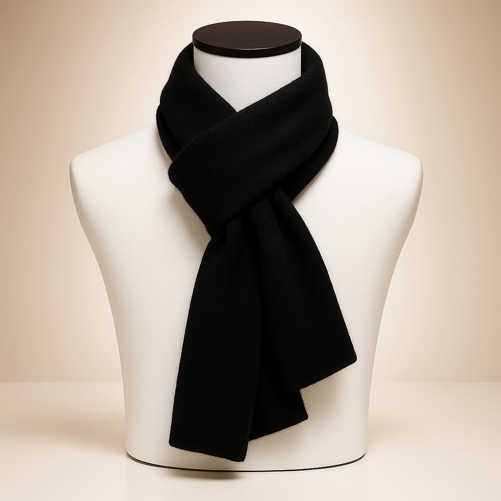 Cyprian | Cashmere Scarf
