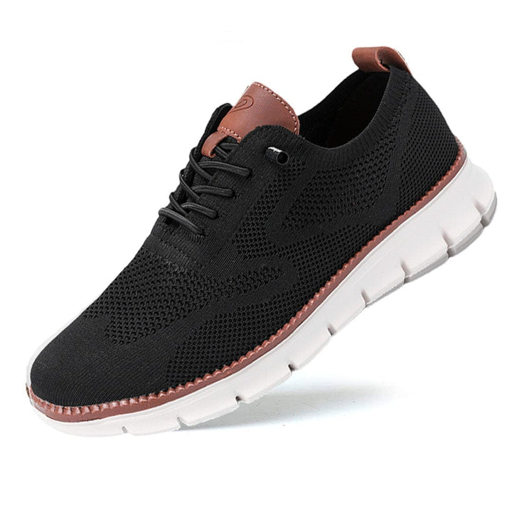Douglas | Lightweight Knit Walking Shoes