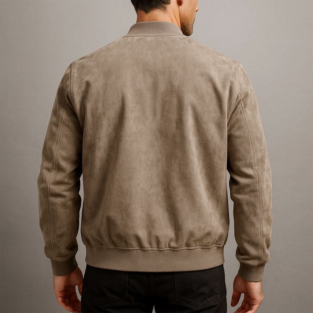 David | Structured Everyday Jacket