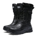 Drummond | Waterproof Plush-Lined Snow Boots