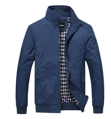 Dylan stain-resistant summer jacket - color Blue