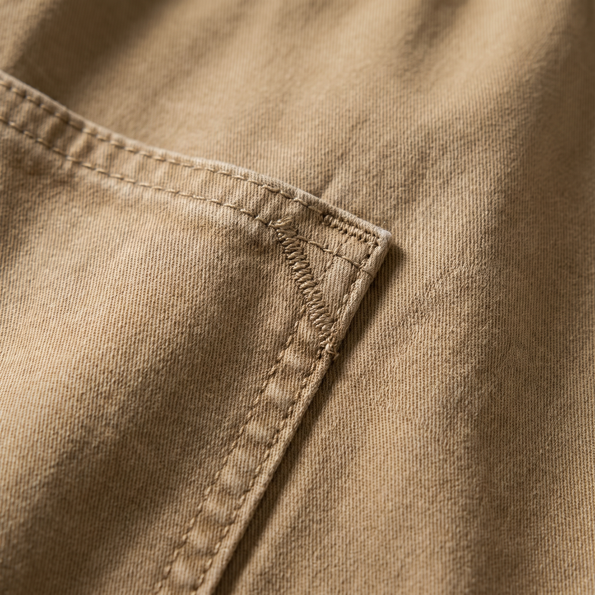 Edmund vintage wash cargo pants, view 2