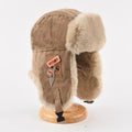 Elian | Plush Earflap Hat