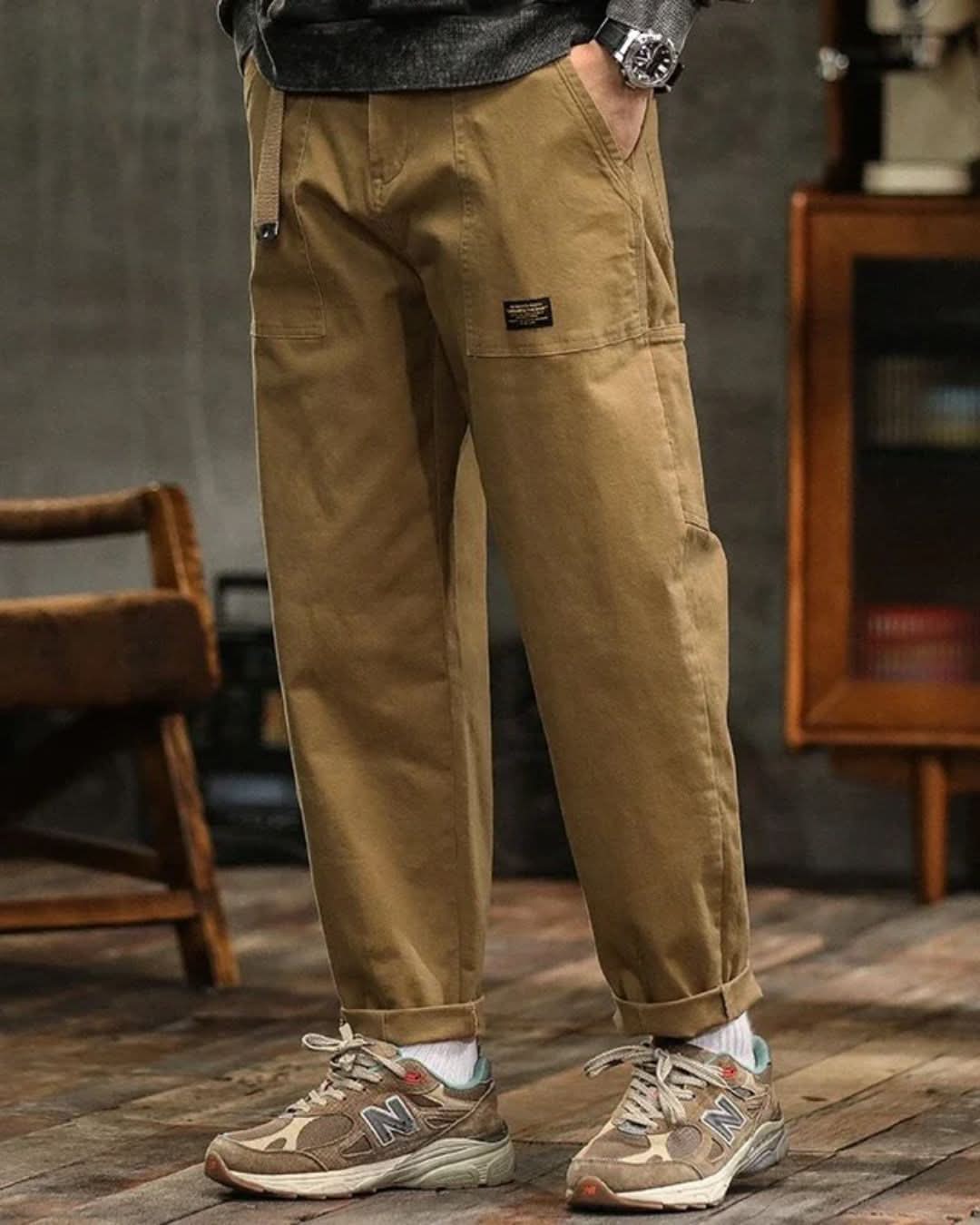 Elliot | Vintage Cargo Pants