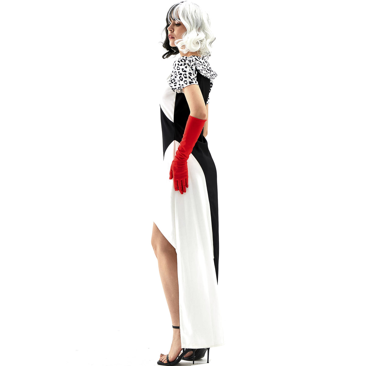 Estella | Spotted Dog Halloween Costume