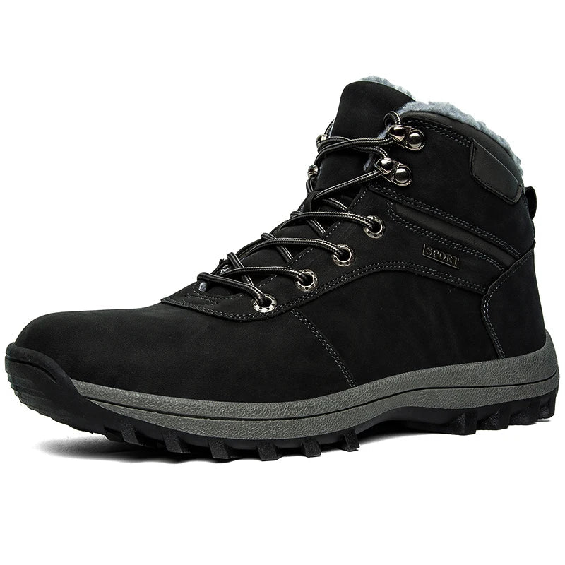 Everhart | Waterproof Winter Hiking Boots
