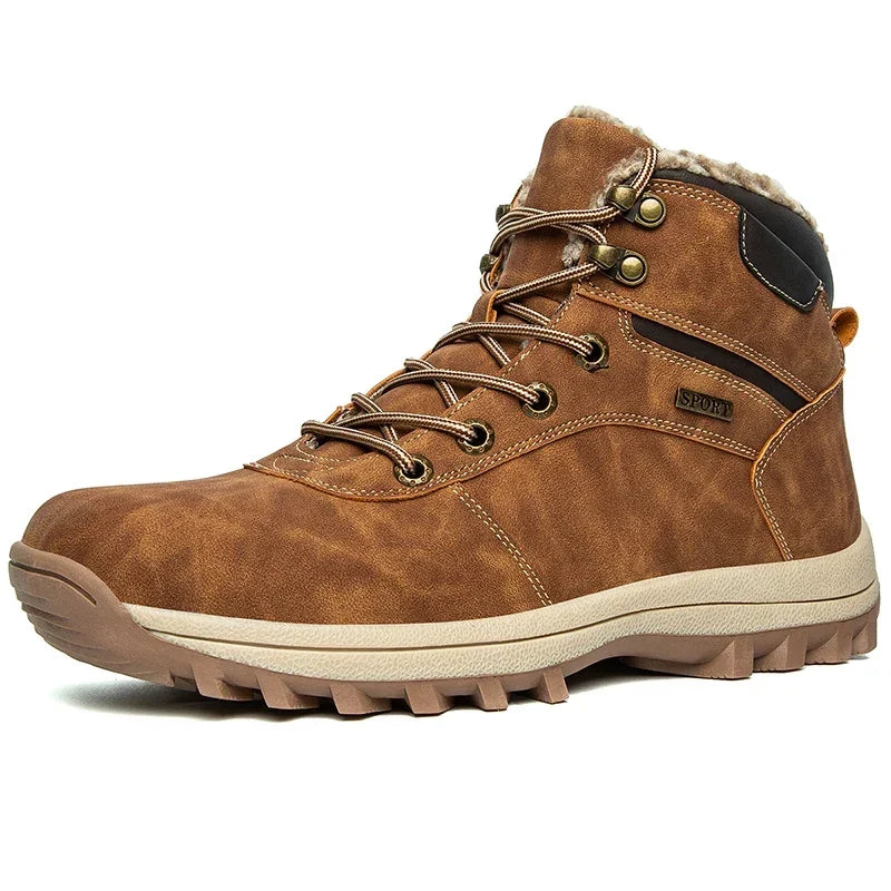 Everhart | Waterproof Winter Hiking Boots