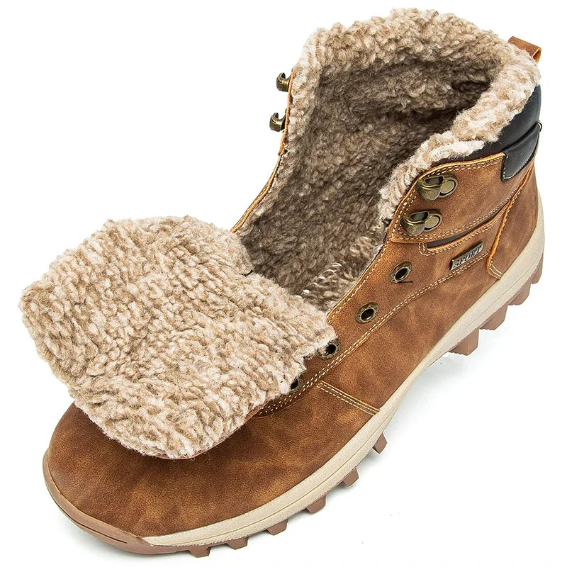 Everhart | Waterproof Winter Hiking Boots
