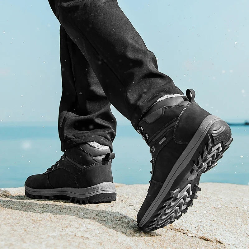 Everhart | Waterproof Winter Hiking Boots