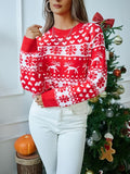 Felicia | Festive Fair Isle Sweater