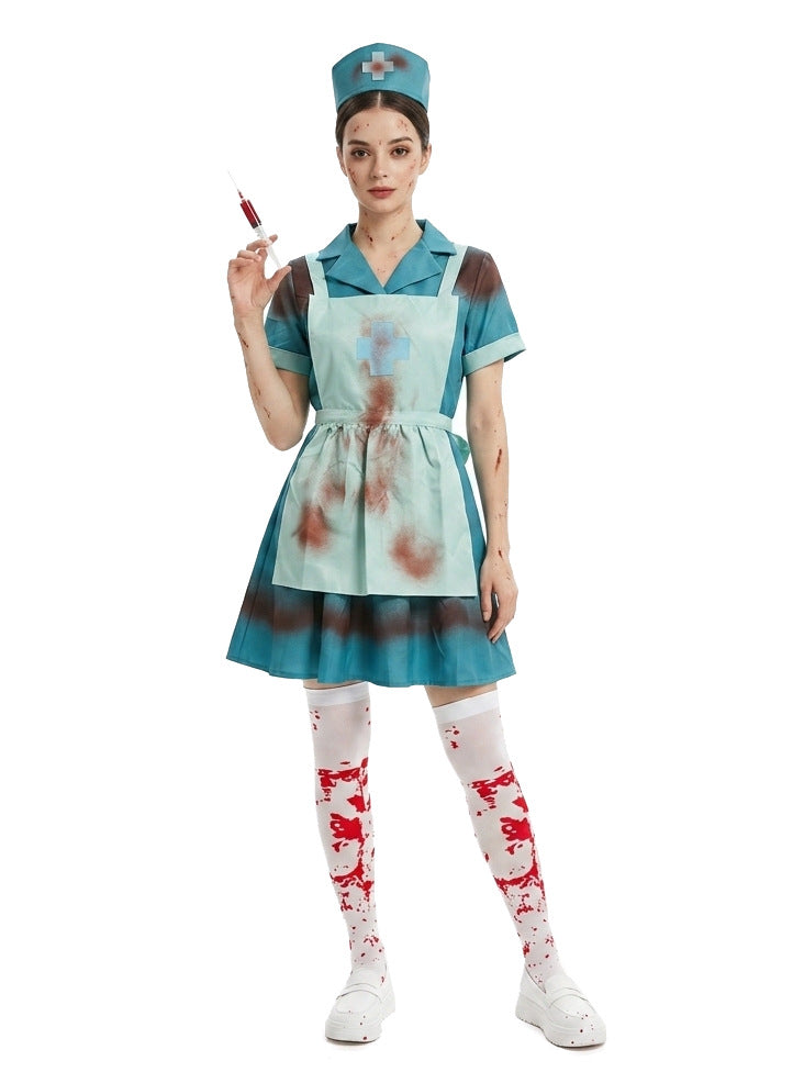 Florence | Zombie Nurse Halloween Costume