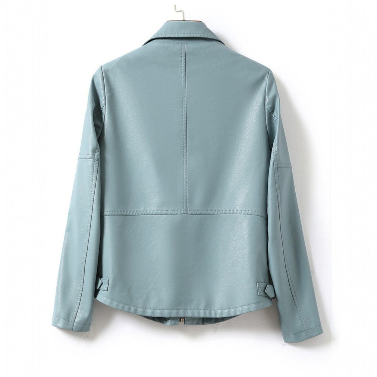 Florentine | Zip-Front Sheepskin Jacket
