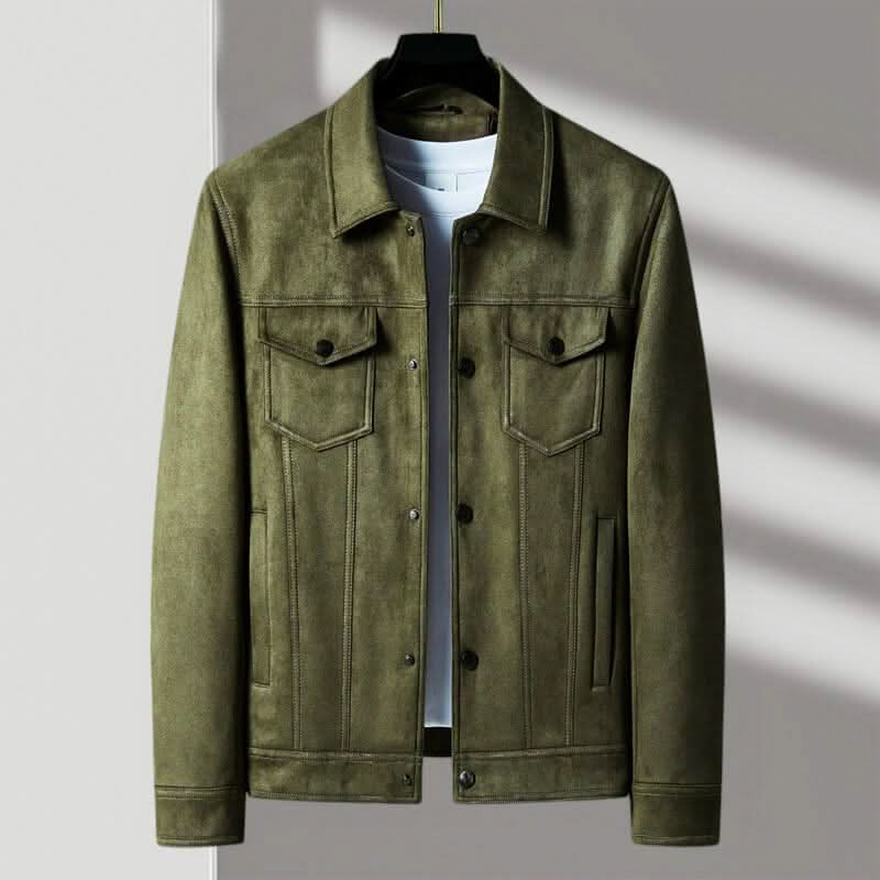 Gabriel suede retro jacket - alternate color