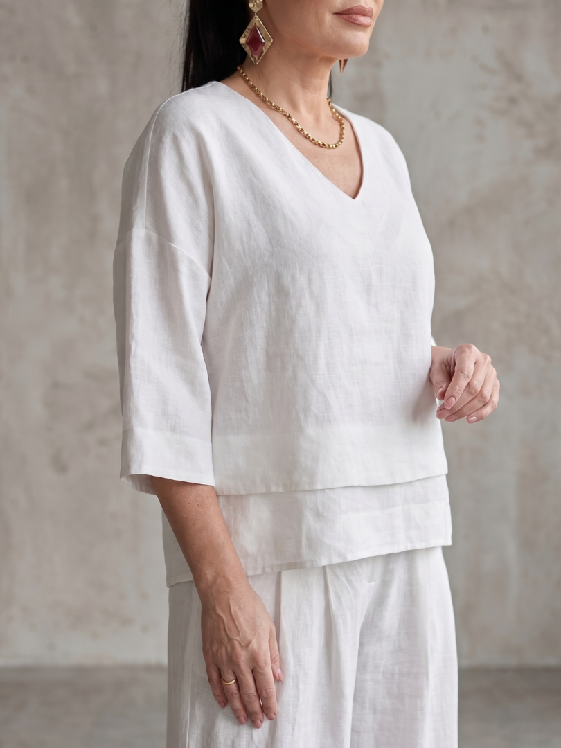 Gabriella | Layered Loungewear Set