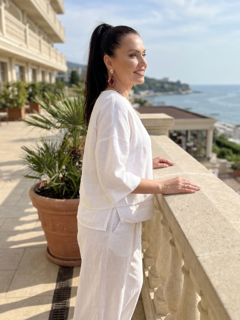 Gabriella | Layered Loungewear Set