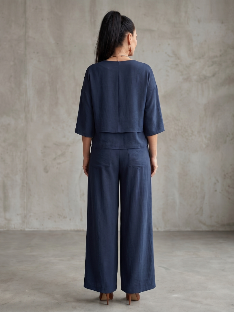 Gabriella | Layered Loungewear Set