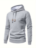 Garrison | Textured Hooded Pullover