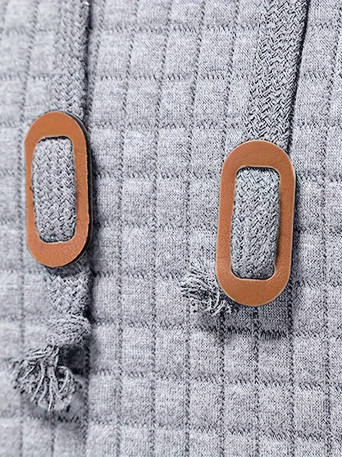 Garrison | Textured Hooded Pullover