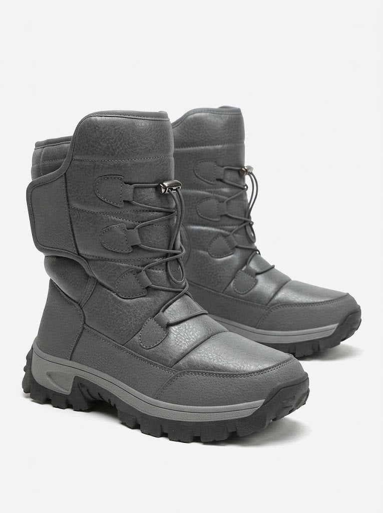 Gilroy | High-Top Snow Boots