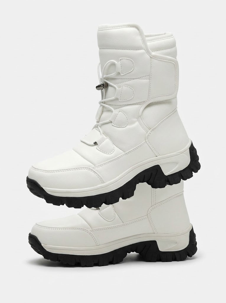 Gilroy | High-Top Snow Boots