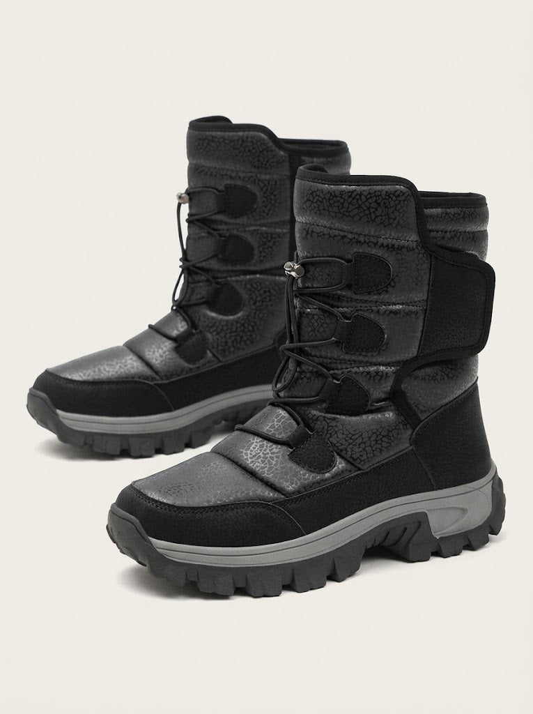 Gilroy | High-Top Snow Boots