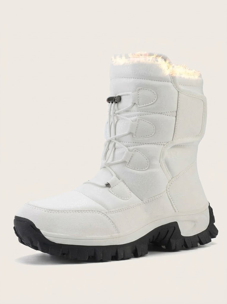 Gilroy | High-Top Snow Boots
