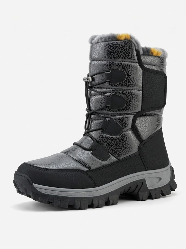 Gilroy | High-Top Snow Boots