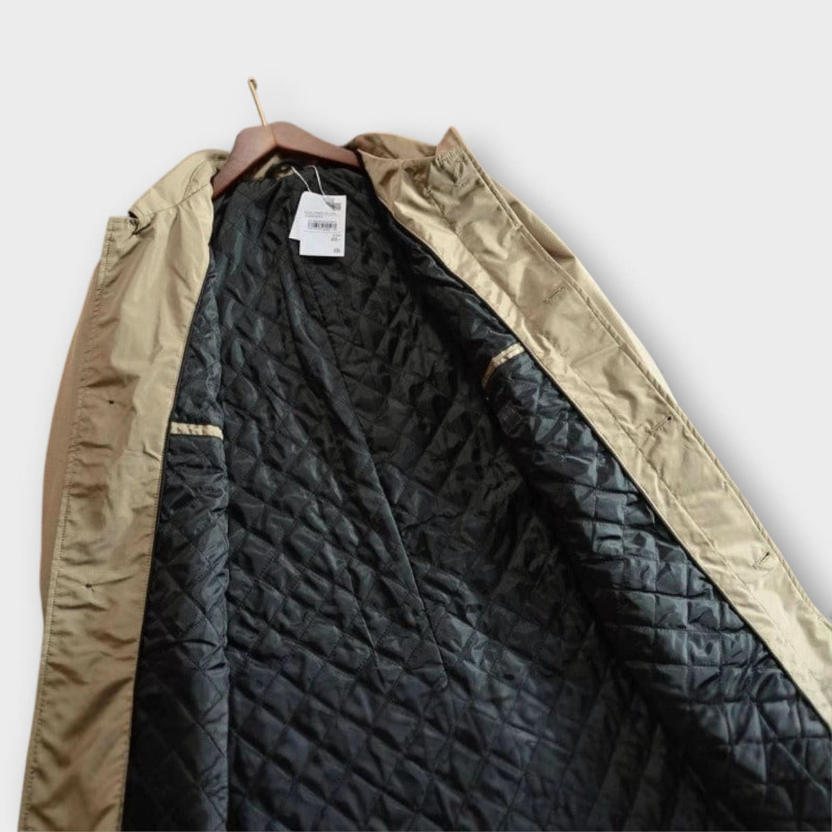 Godfrey insulated utility coat, view 6