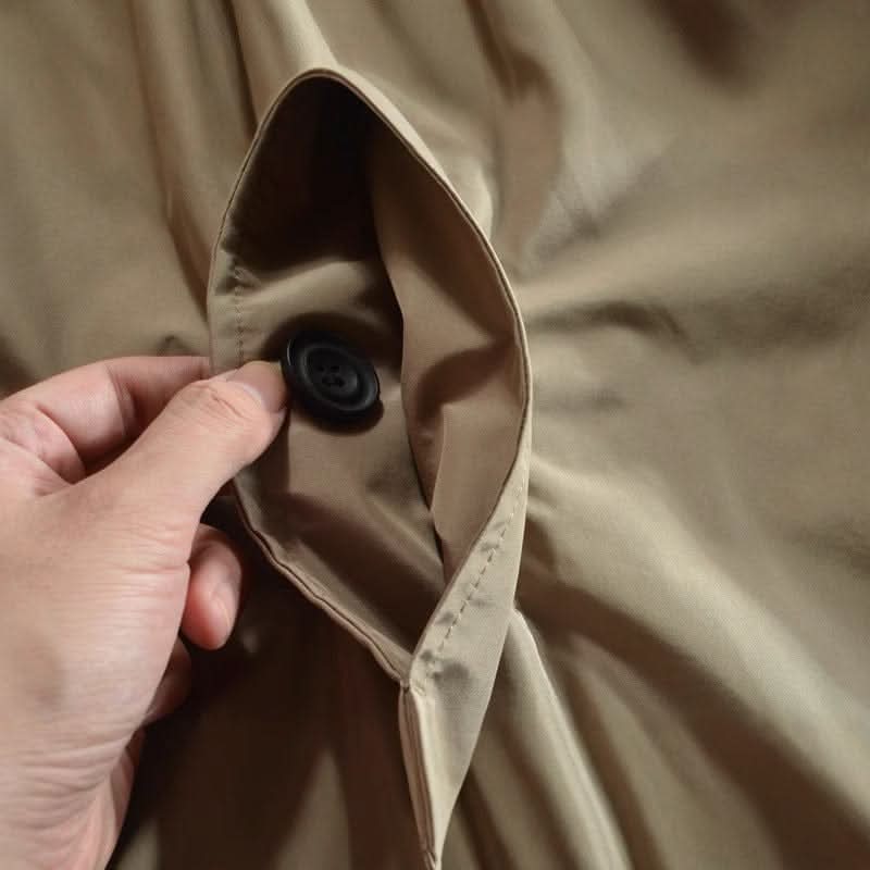 Godfrey insulated utility coat, view 8