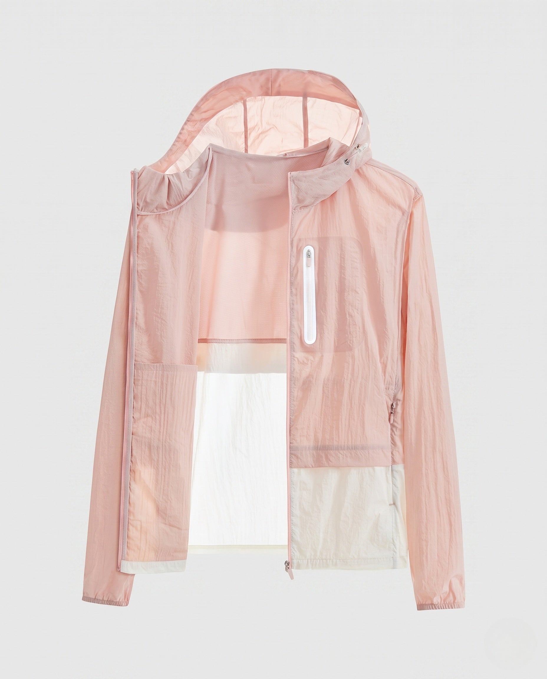 Grace ultralight outdoor jacket - color Pink