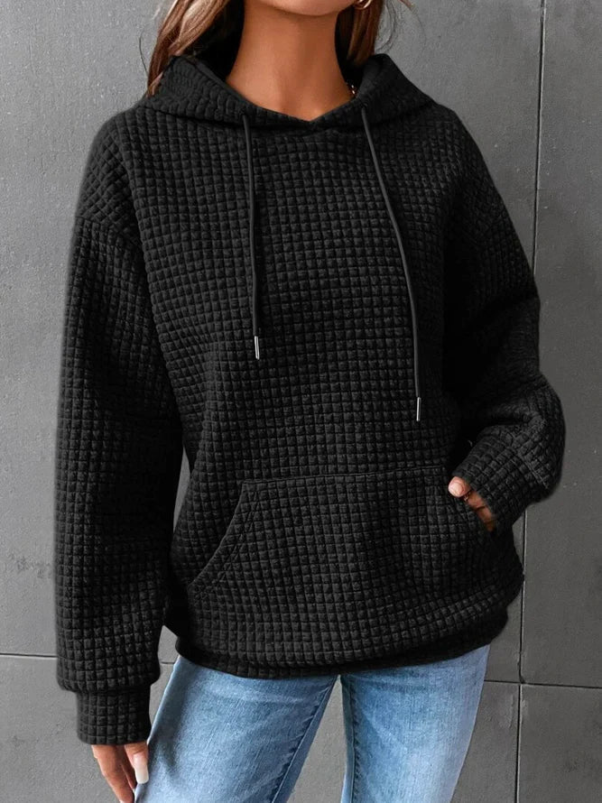 Gudrun | Relaxed Fit Pullover Hoodie