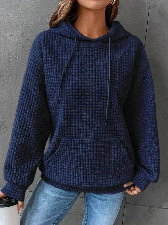 Gudrun | Relaxed Fit Pullover Hoodie