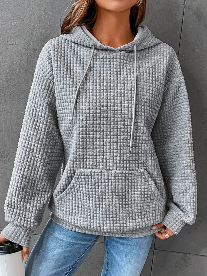 Gudrun | Relaxed Fit Pullover Hoodie