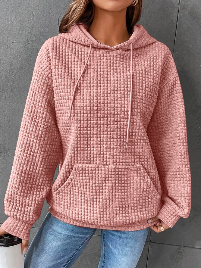 Gudrun | Relaxed Fit Pullover Hoodie