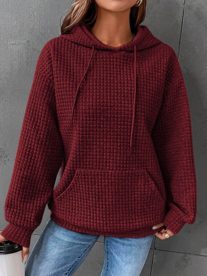 Gudrun | Relaxed Fit Pullover Hoodie