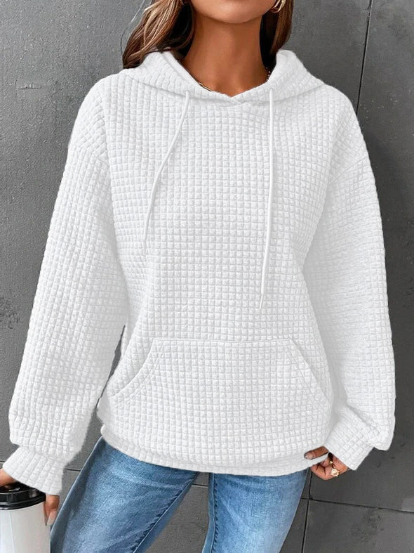 Gudrun | Relaxed Fit Pullover Hoodie