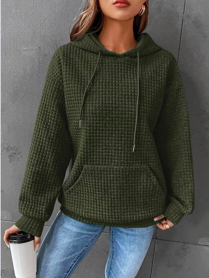 Gudrun | Relaxed Fit Pullover Hoodie