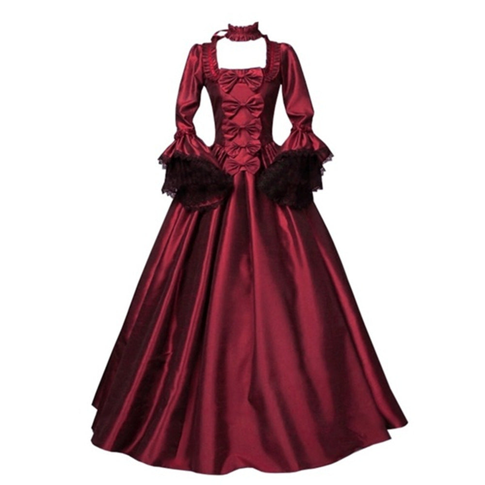 Guinevere | Victorian Gothic Halloween Costume