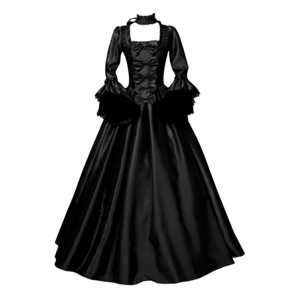 Guinevere | Victorian Gothic Halloween Costume