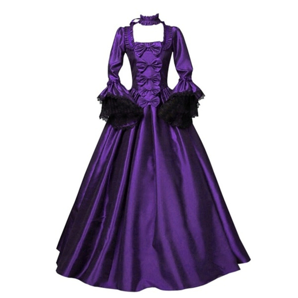 Guinevere | Victorian Gothic Halloween Costume