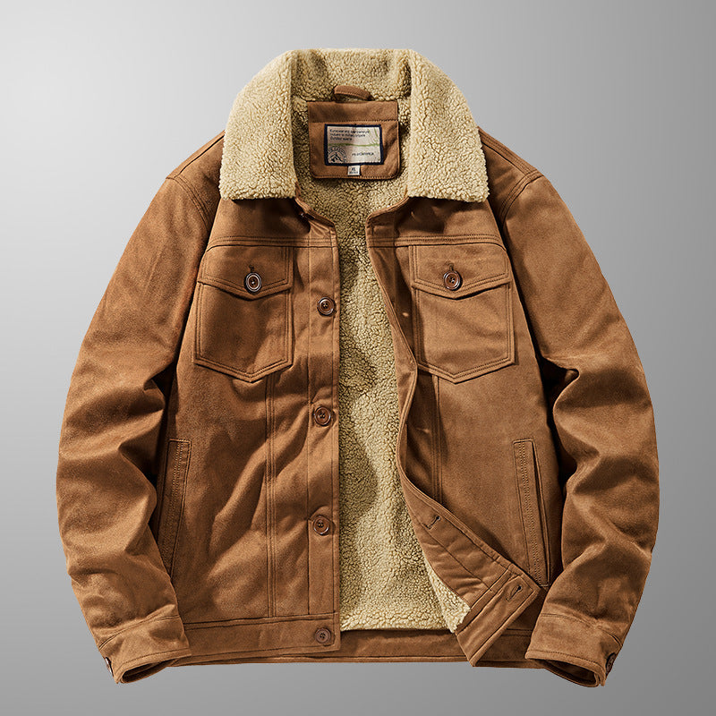 Hawke | Ridge Sherpa Jacket